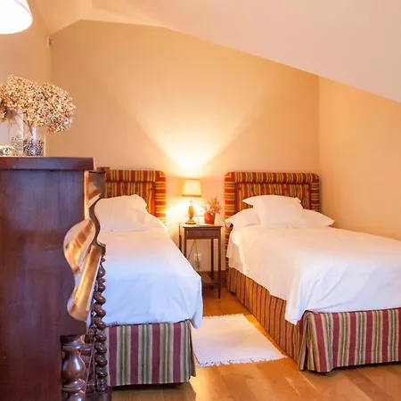 Gospodarstwo wiejskie Pazo De Brandeso & Country Club Arzúa