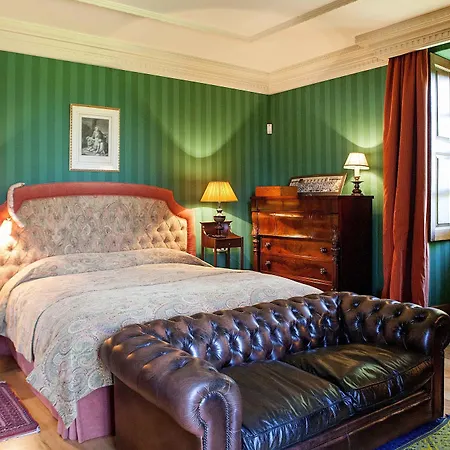 Pazo De Brandeso & Country Club Casa di campagna *