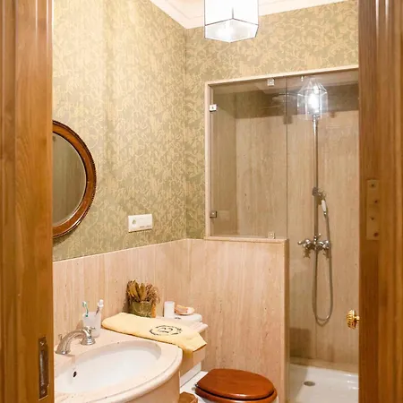 Country house Pazo De Brandeso & Country Club *