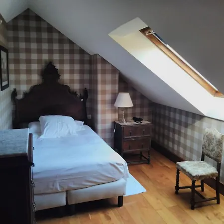 Gospodarstwo wiejskie Pazo De Brandeso & Country Club