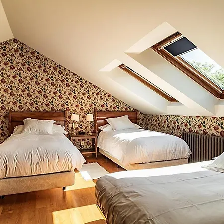 Pazo De Brandeso & Country Club Hétvégi ház Arzúa