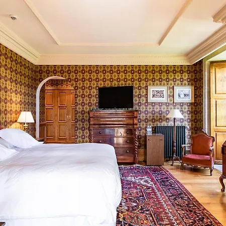 Pazo De Brandeso & Country Club Gospodarstwo wiejskie