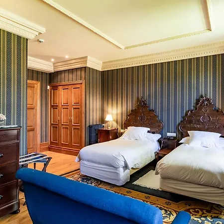 Gospodarstwo wiejskie Pazo De Brandeso & Country Club