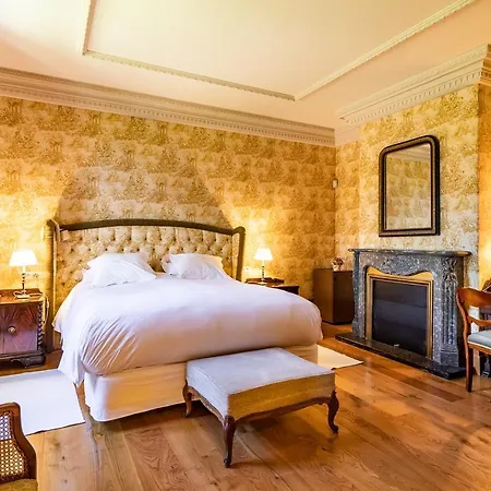 Pazo De Brandeso & Country Club Gospodarstwo wiejskie Arzúa