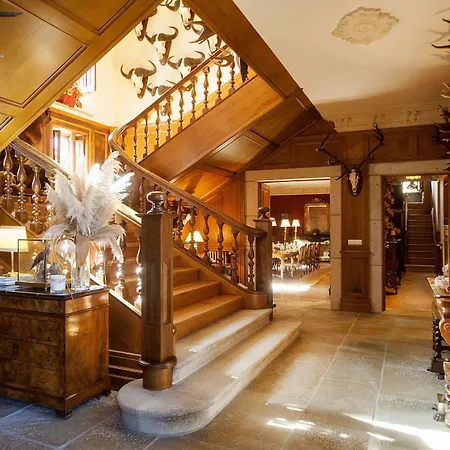 Country house Pazo De Brandeso & Country Club *