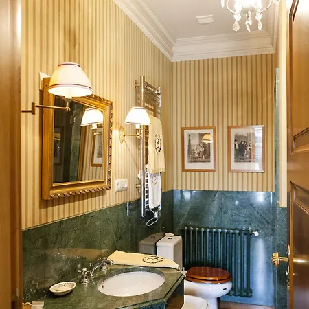 Country house Pazo De Brandeso & Country Club *