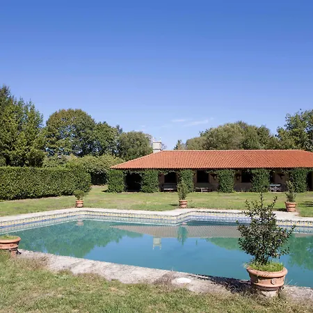 Pazo De Brandeso & Country Club Gospodarstwo wiejskie
