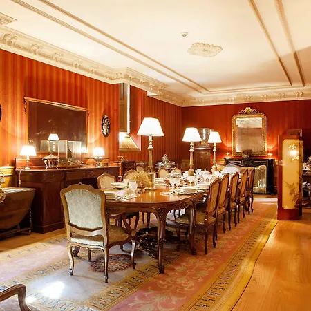 Pazo De Brandeso & Country Club Arzúa