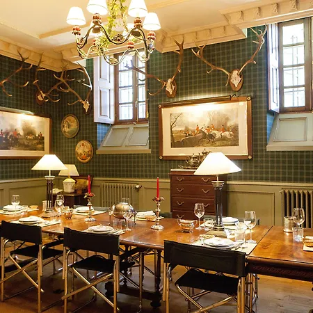 Country house Pazo De Brandeso & Country Club *