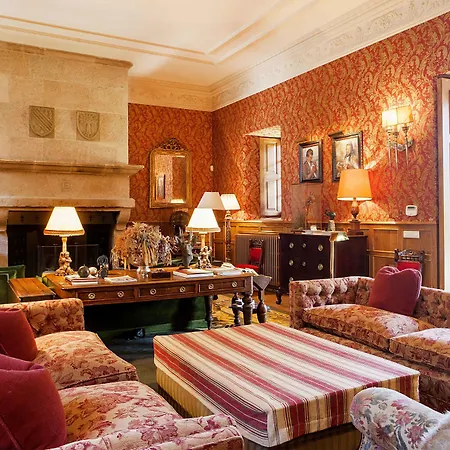 Landhuis Pazo De Brandeso & Country Club