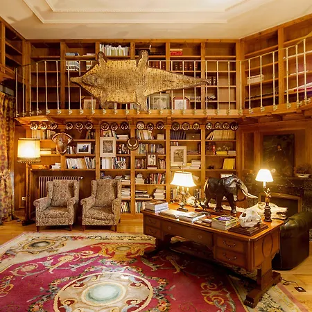 Pazo De Brandeso & Country Club Landhuis