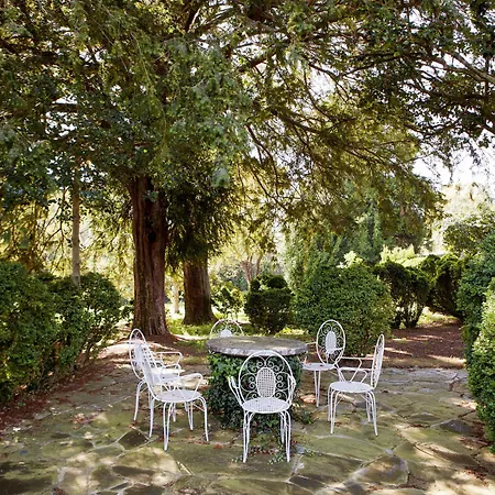 Gospodarstwo wiejskie Pazo De Brandeso & Country Club Arzúa