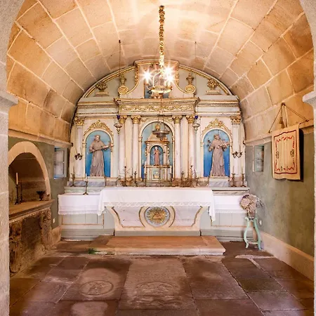 Pazo De Brandeso & Country Club *