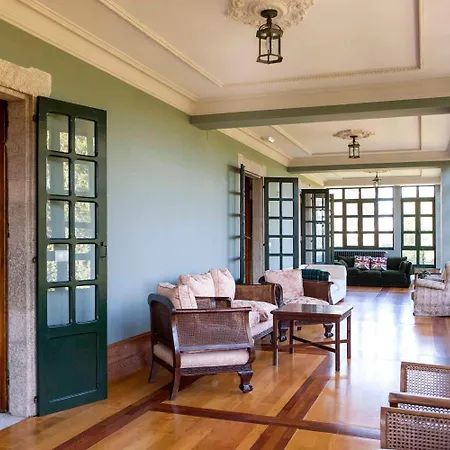Pazo De Brandeso & Country Club Country house