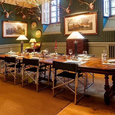 Pazo De Brandeso & Country Club Arzua