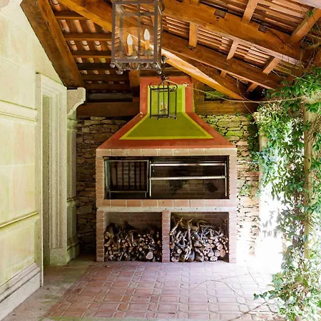 Country house Pazo De Brandeso & Country Club Arzua
