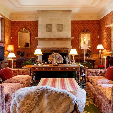 Pazo De Brandeso & Country Club Landhuis