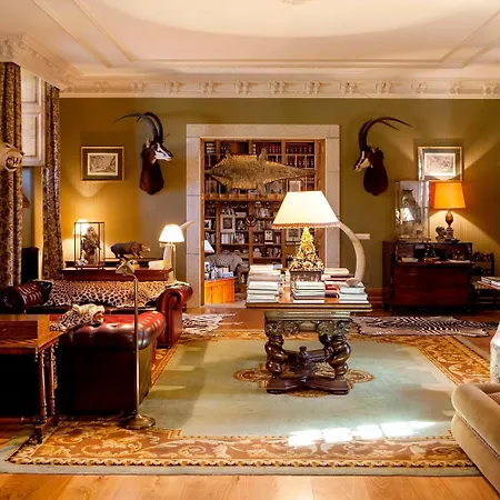 Pazo De Brandeso & Country Club Gospodarstwo wiejskie