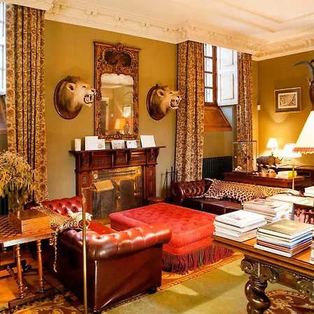 Landhuis Pazo De Brandeso & Country Club