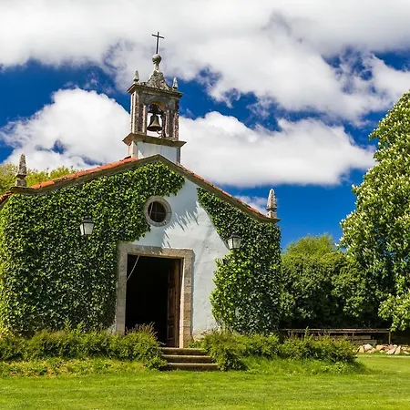 Gospodarstwo wiejskie Pazo De Brandeso & Country Club *