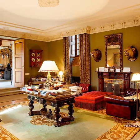 Gospodarstwo wiejskie Pazo De Brandeso & Country Club