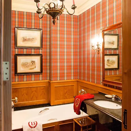Pazo De Brandeso & Country Club Gospodarstwo wiejskie *