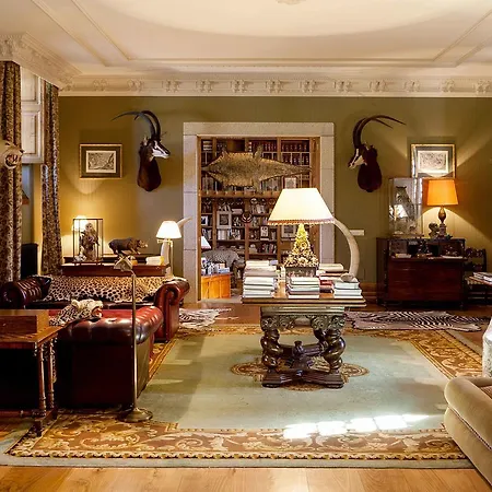 Hétvégi ház Pazo De Brandeso & Country Club *