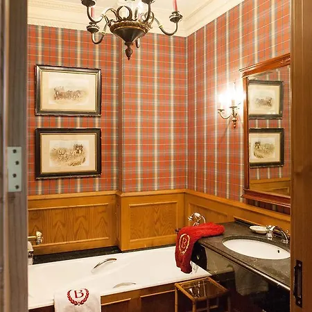 Gospodarstwo wiejskie Pazo De Brandeso & Country Club *