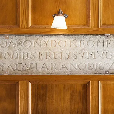 Landhuis Pazo De Brandeso & Country Club *