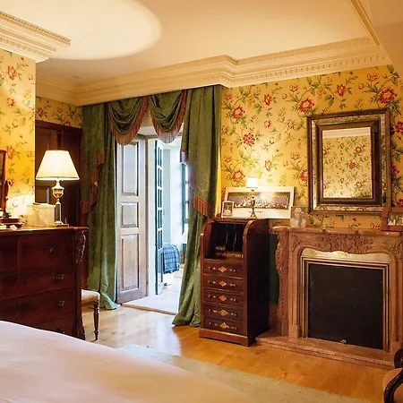 Casa di campagna Pazo De Brandeso & Country Club *