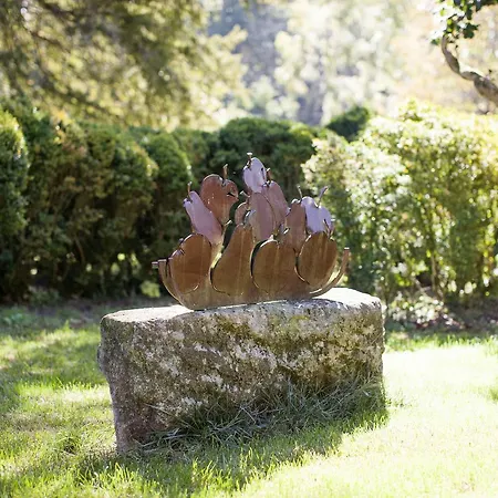 Casa di campagna Pazo De Brandeso & Country Club *