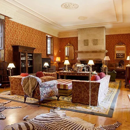 Casa di campagna Pazo De Brandeso & Country Club *