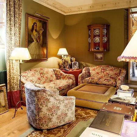 Casa di campagna Pazo De Brandeso & Country Club *