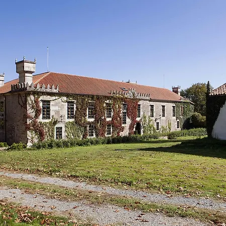 Hétvégi ház Pazo De Brandeso & Country Club *