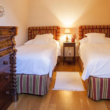 Casa di campagna Pazo De Brandeso & Country Club *