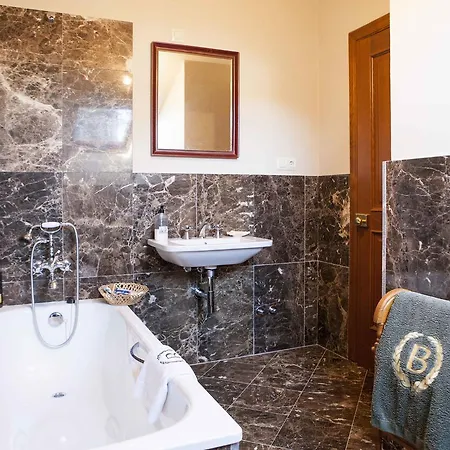 Gospodarstwo wiejskie Pazo De Brandeso & Country Club *