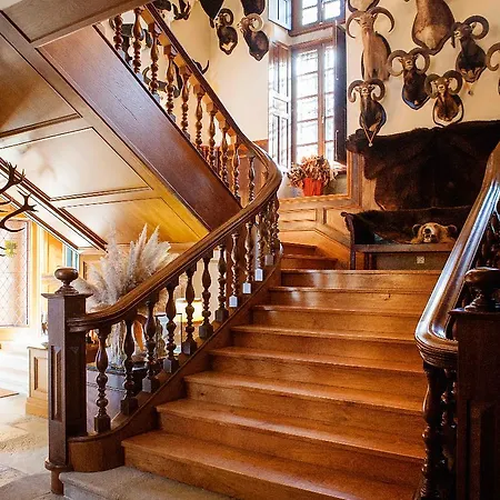 Gospodarstwo wiejskie Pazo De Brandeso & Country Club