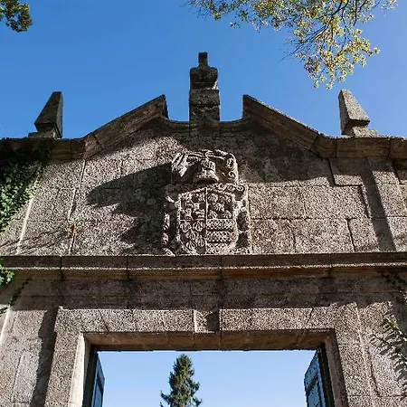 Pazo De Brandeso & Country Club Hétvégi ház