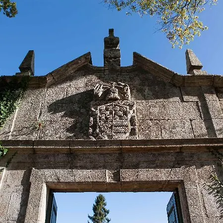 Pazo De Brandeso & Country Club Country house