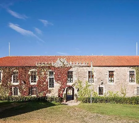 Hétvégi ház Pazo De Brandeso & Country Club *