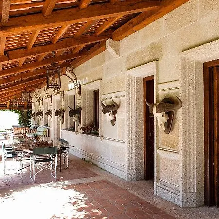 Pazo De Brandeso & Country Club Gospodarstwo wiejskie Arzúa