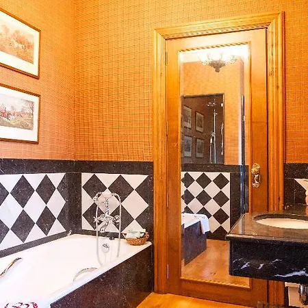 Pazo De Brandeso & Country Club Hétvégi ház Arzúa