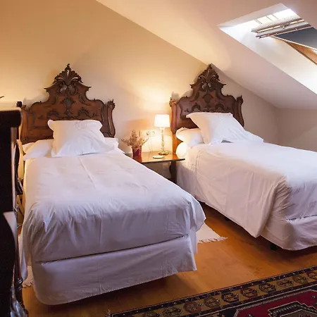 Hétvégi ház Pazo De Brandeso & Country Club Arzúa