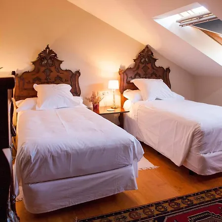 Country house Pazo De Brandeso & Country Club Arzua