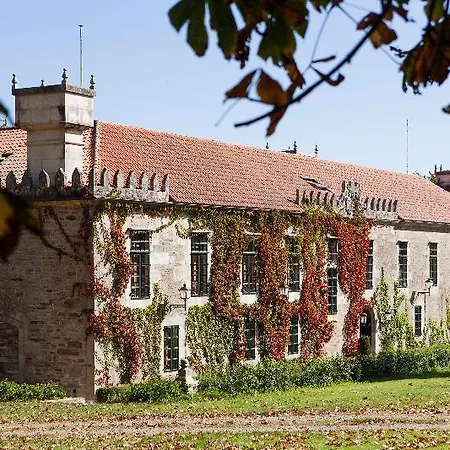 Casa di campagna Pazo De Brandeso & Country Club *