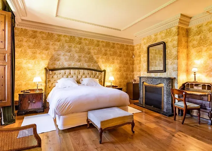 Pazo De Brandeso & Country Club 乡村民宿 Arzúa