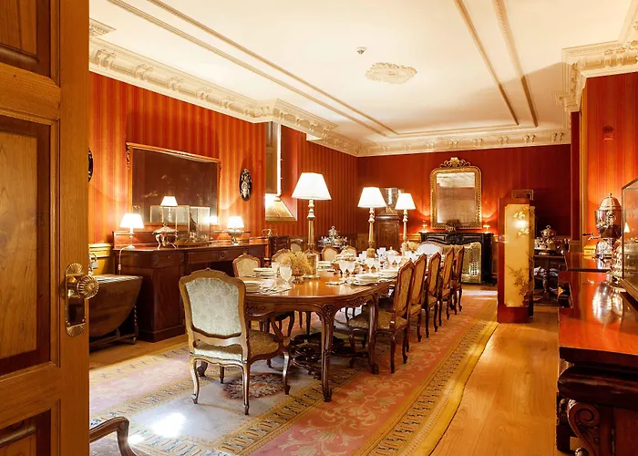 Pazo De Brandeso & Country Club Arzúa