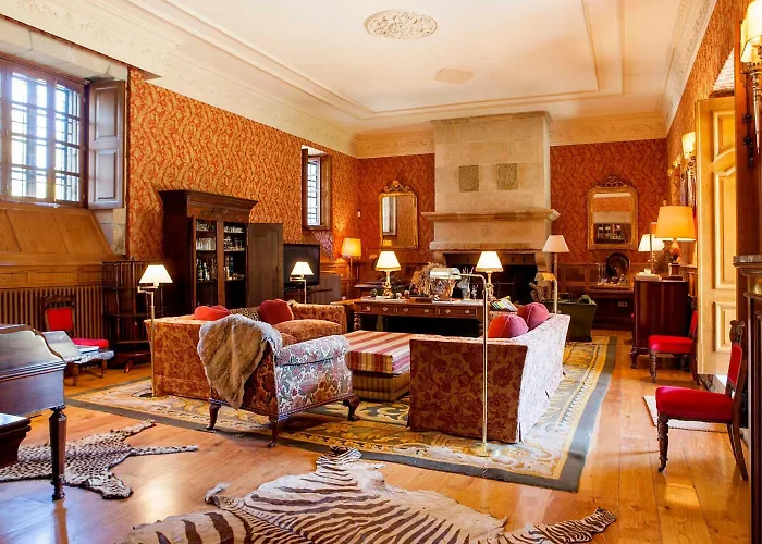 Pazo De Brandeso & Country Club Arzúa