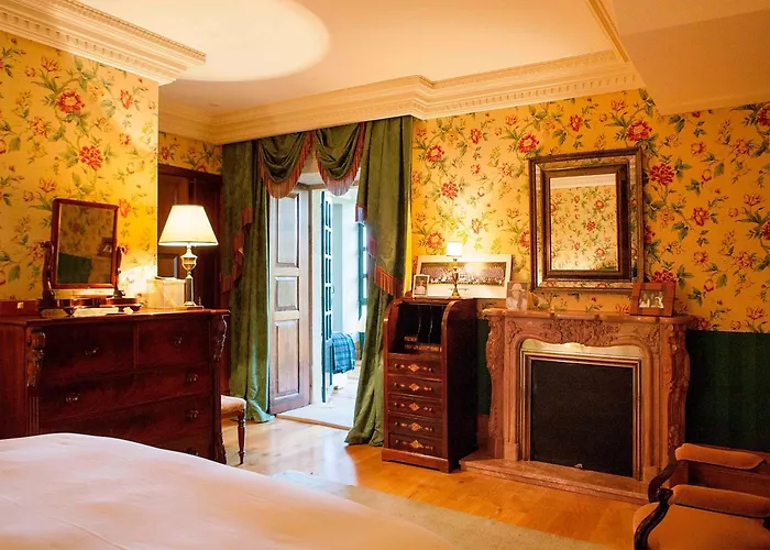 Pazo De Brandeso & Country Club *