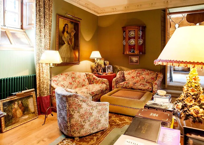 Pazo De Brandeso & Country Club *